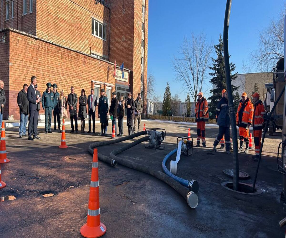 Комплексные учения